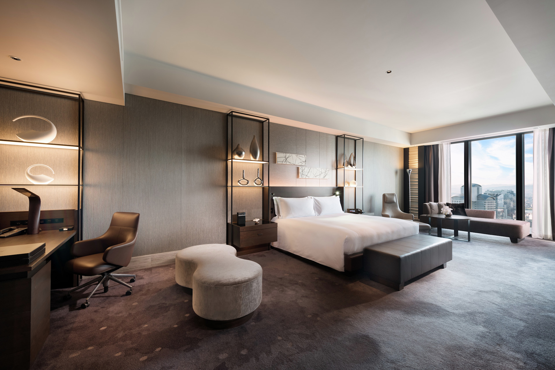 Conrad Osaka | Sky-High Stay With River Views